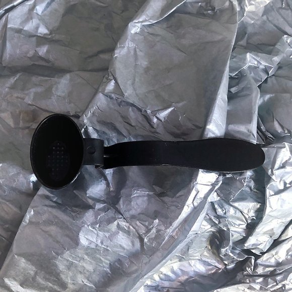 Brand New Steeped Tea Black Clip On Infuser - Picture 2 of 5